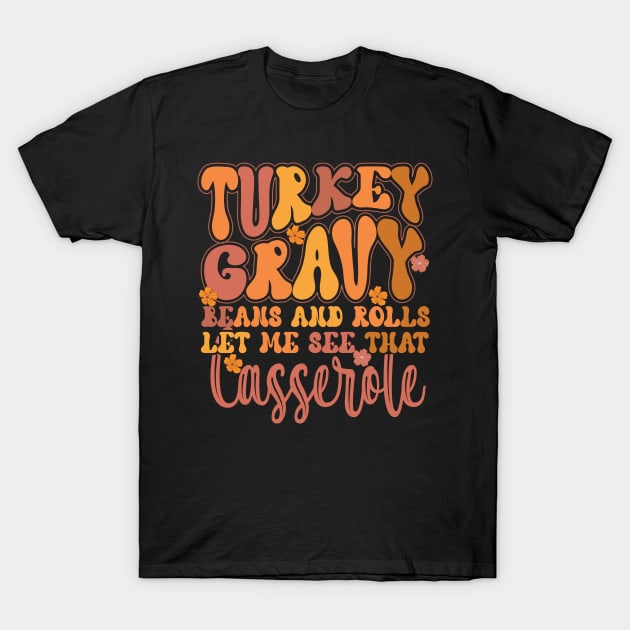 Thanksgiving Turkey,Funny Men Women Thanksgiving,Dabbing Turkey,Autumn Fall T-Shirt by KRMOSH